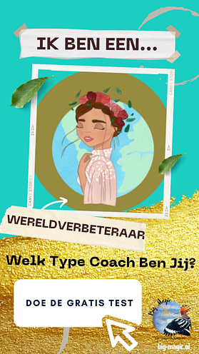 WelK Type Coach Ben jij