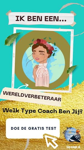 WelK Type Coach Ben jij